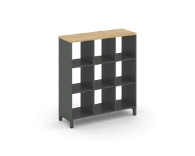 Каркас стеллажа 3 яр. 1121x400x1248 Стайл Проджект / Style Project images