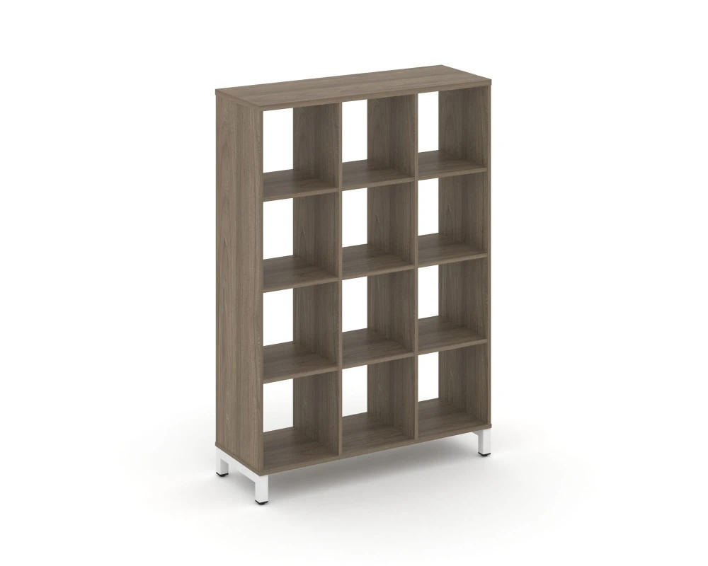 Каркас стеллажа 4 яр. 1121x400x1615 Стайл Проджект / Style Project