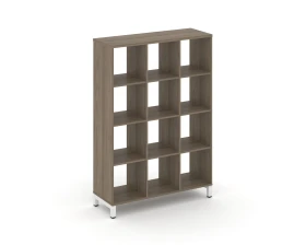 Каркас стеллажа 4 яр. 1121x400x1615 Стайл Проджект / Style Project images