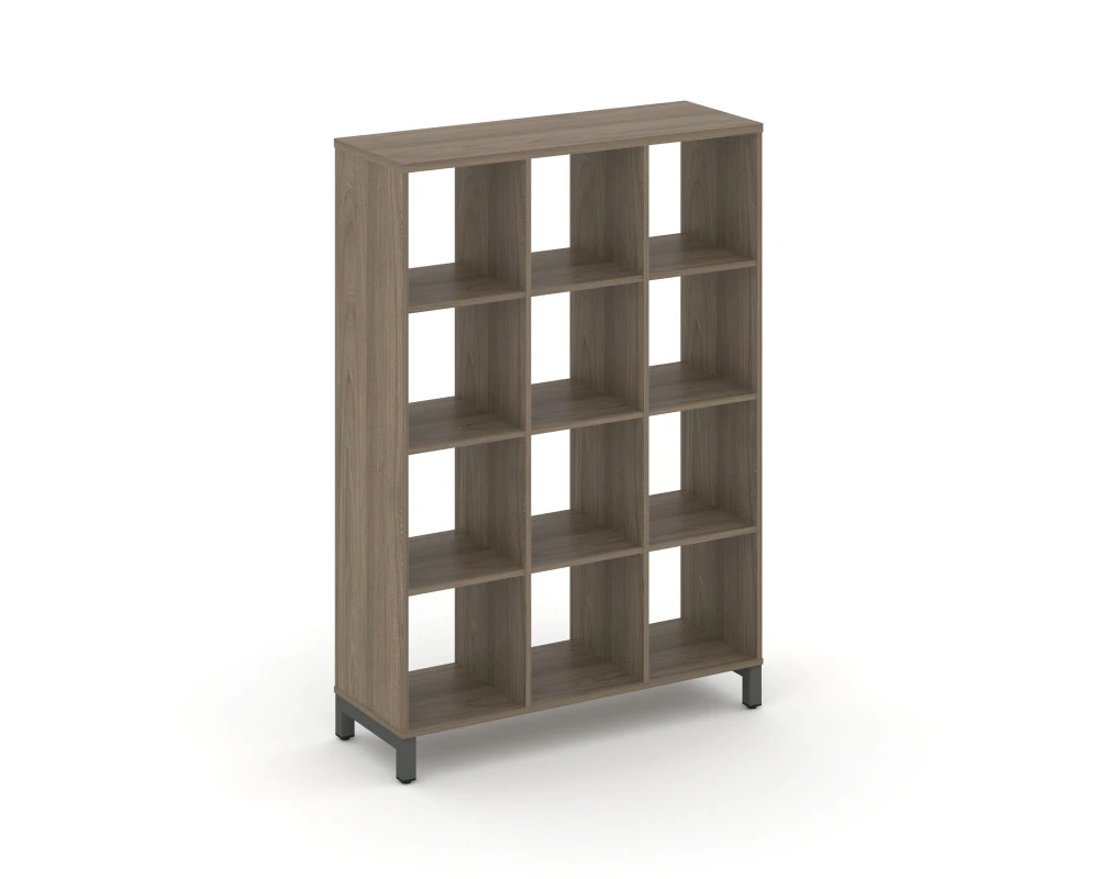 Каркас стеллажа 4 яр. 1121x400x1615 Стайл Проджект / Style Project