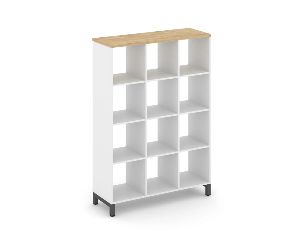 Каркас стеллажа 4 яр. 1121x400x1615 Стайл Проджект / Style Project