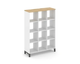 Каркас стеллажа 4 яр. 1121x400x1615 Стайл Проджект / Style Project images