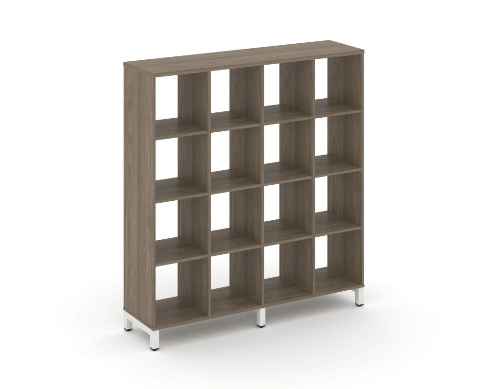 Каркас стеллажа 4 яр. 1488x400x1615 Стайл Проджект / Style Project