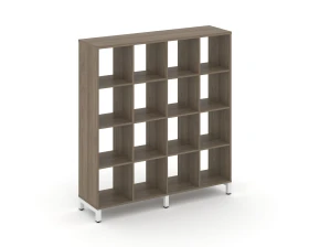 Каркас стеллажа 4 яр. 1488x400x1615 Стайл Проджект / Style Project images