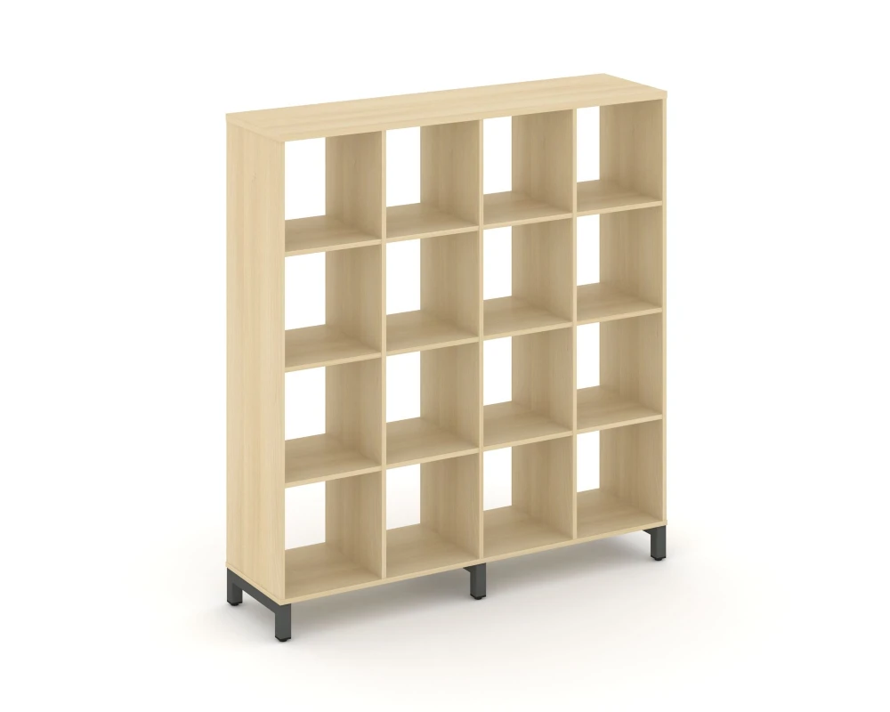 Каркас стеллажа 4 яр. 1488x400x1615 Стайл Проджект / Style Project