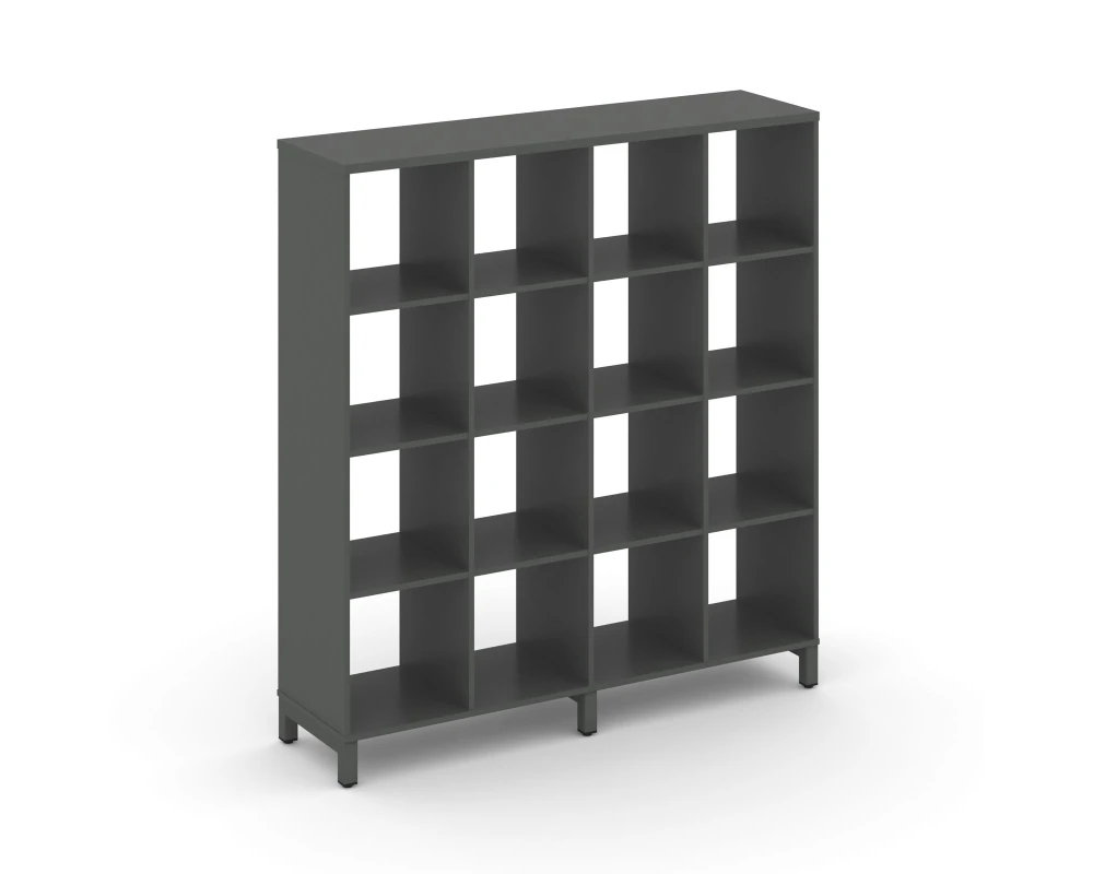 Каркас стеллажа 4 яр. 1488x400x1615 Стайл Проджект / Style Project