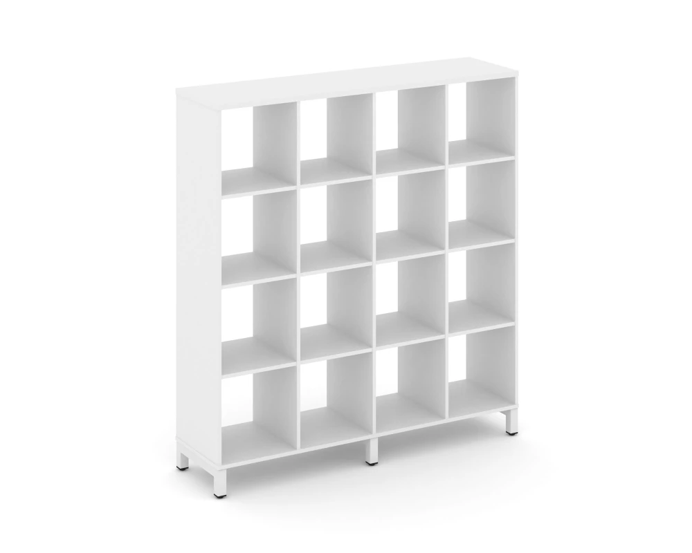 Каркас стеллажа 4 яр. 1488x400x1615 Стайл Проджект / Style Project