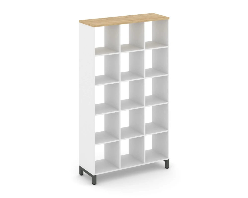 Каркас стеллажа 5 яр. 1121x400x1982 Стайл Проджект / Style Project