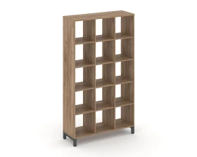 Каркас стеллажа 5 яр. 1121x400x1982 Стайл Проджект / Style Project images