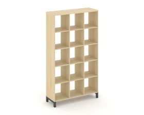 Каркас стеллажа 5 яр. 1121x400x1982 Стайл Проджект / Style Project images