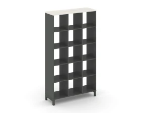 Каркас стеллажа 5 яр. 1121x400x1982 Стайл Проджект / Style Project images