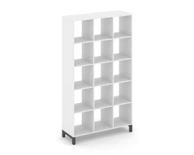 Каркас стеллажа 5 яр. 1121x400x1982 Стайл Проджект / Style Project images