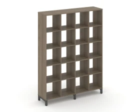 Каркас стеллажа 5 яр. 1488x400x1982 Стайл Проджект / Style Project images