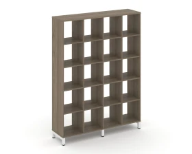 Каркас стеллажа 5 яр. 1488x400x1982 Стайл Проджект / Style Project images