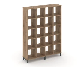 Каркас стеллажа 5 яр. 1488x400x1982 Стайл Проджект / Style Project images