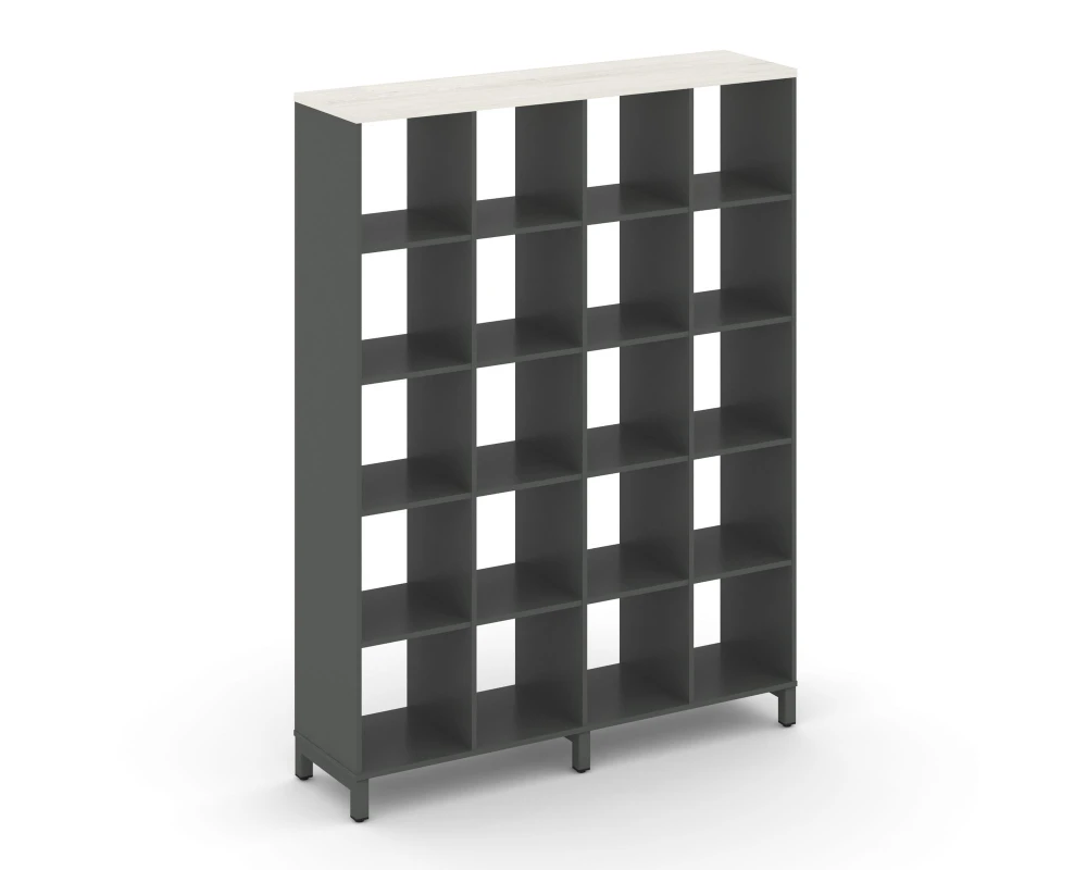 Каркас стеллажа 5 яр. 1488x400x1982 Стайл Проджект / Style Project