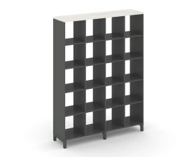 Каркас стеллажа 5 яр. 1488x400x1982 Стайл Проджект / Style Project images