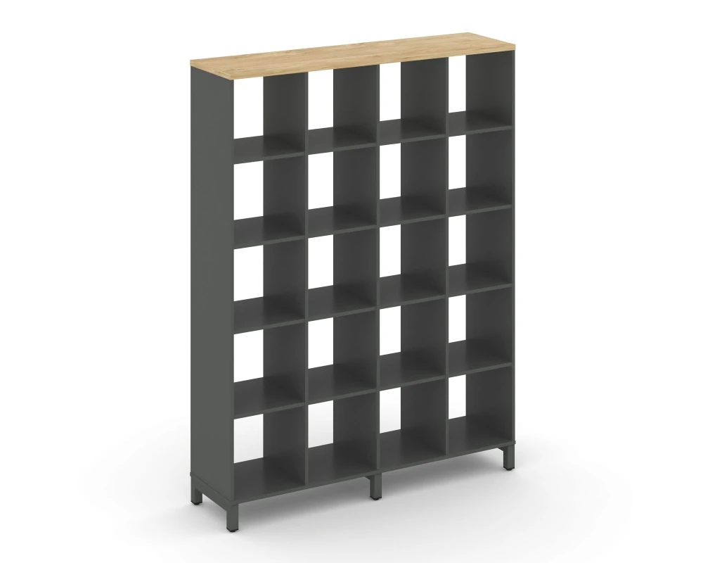 Каркас стеллажа 5 яр. 1488x400x1982 Стайл Проджект / Style Project