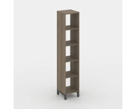 Каркас стеллажа 5 яр. 387x400x1982 Стайл Проджект / Style Project images