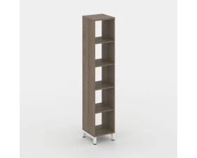 Каркас стеллажа 5 яр. 387x400x1982 Стайл Проджект / Style Project images