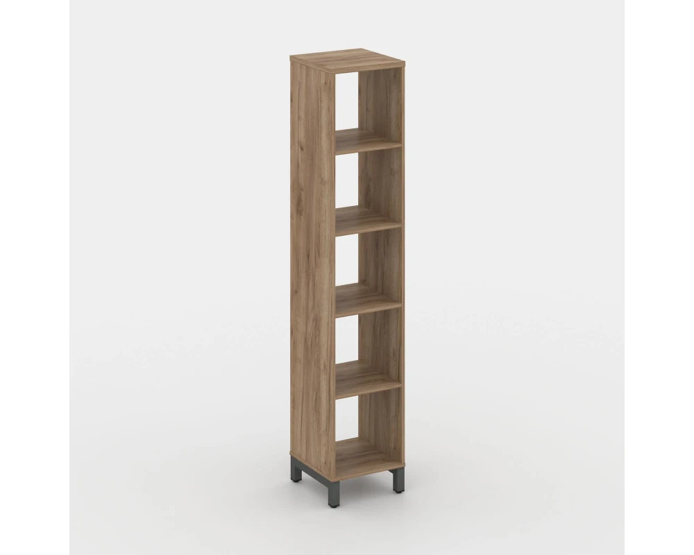 Каркас стеллажа 5 яр. 387x400x1982 Стайл Проджект / Style Project