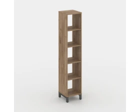 Каркас стеллажа 5 яр. 387x400x1982 Стайл Проджект / Style Project images