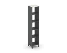 Каркас стеллажа 5 яр. 387x400x1982 Стайл Проджект / Style Project images