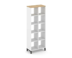 Каркас стеллажа 5 яр. 754x400x1982 Стайл Проджект / Style Project images