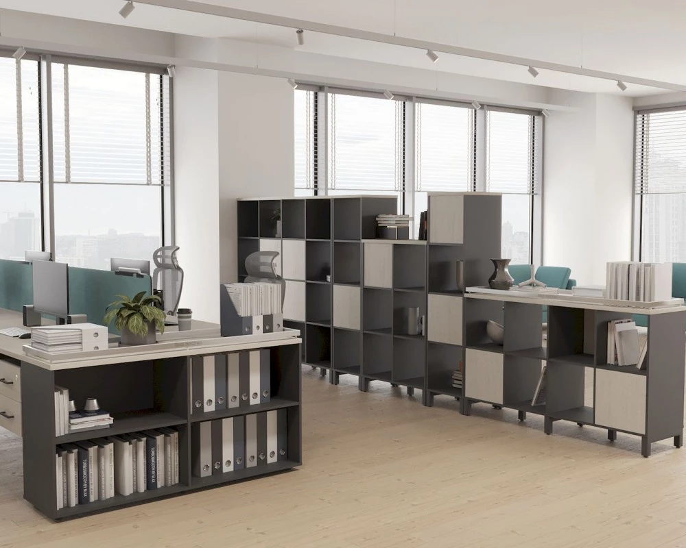 Мебель для персонала Стайл Проджект / Style Project