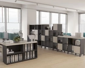 Мебель для персонала Стайл Проджект / Style Project images