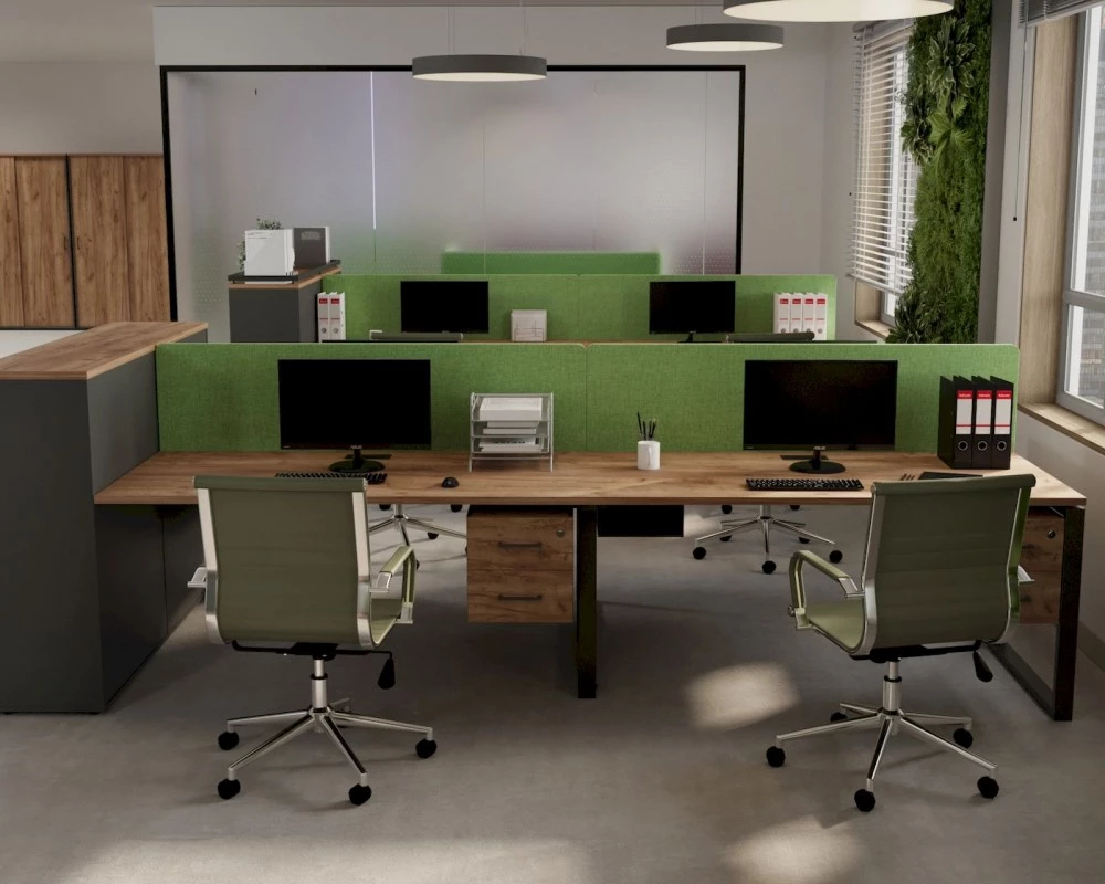 Мебель для персонала Стайл Проджект / Style Project