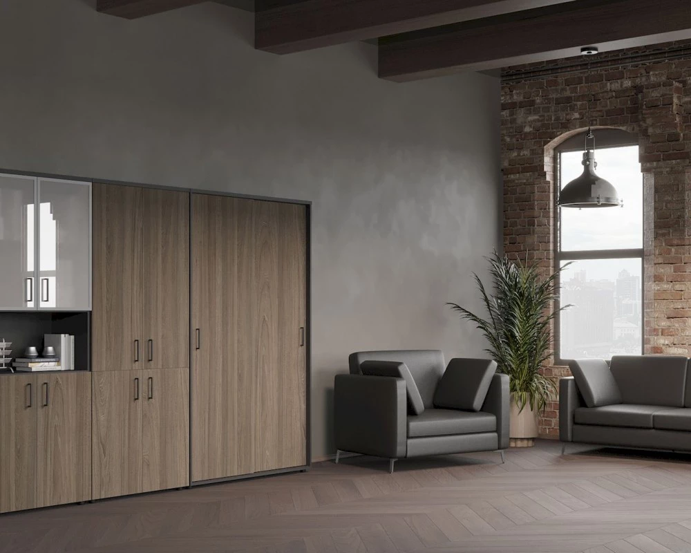 Мебель для персонала Стайл Проджект / Style Project