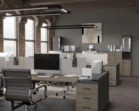 Мебель для персонала Стайл Проджект / Style Project images