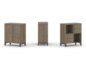 Набор стеллажа 1 сторон., 2 яр. 754x400x881 Стайл Проджект / Style Project images