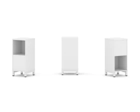 Набор стеллажа 2-х сторон., 2 яр. 387x400x881 Стайл Проджект / Style Project images