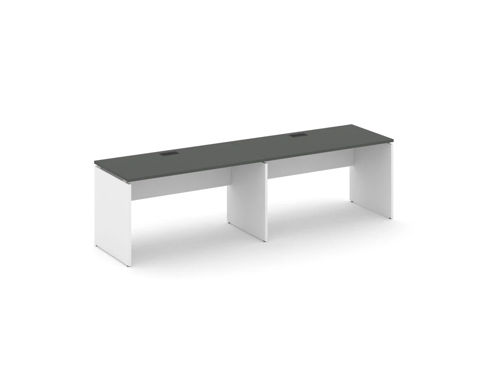 Рабочая станция 1 сторон. 1960x600x750 Стайл Проджект / Style Project