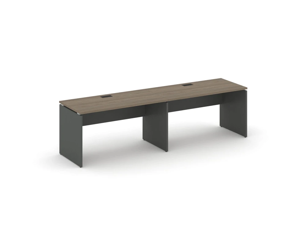 Рабочая станция 1 сторон. 1960x600x750 Стайл Проджект / Style Project