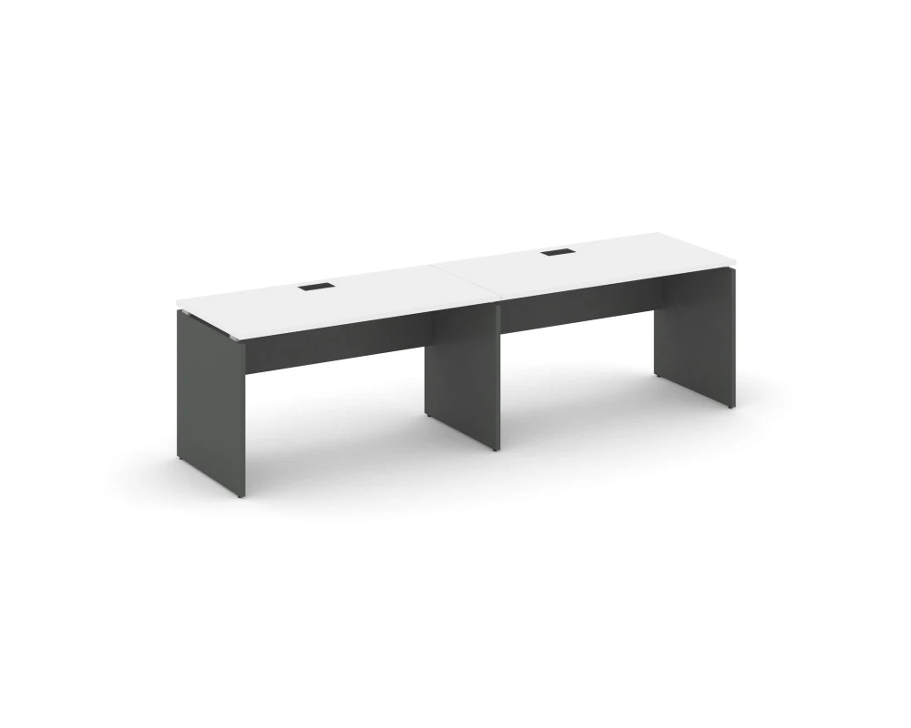 Рабочая станция 1 сторон. 2360x600x750 Стайл Проджект / Style Project