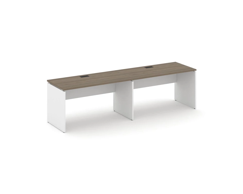 Рабочая станция 1 сторон. 2360x700x750 Стайл Проджект / Style Project