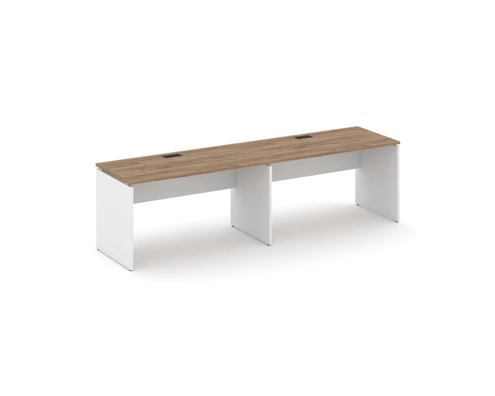 Рабочая станция 1 сторон. 2360x700x750 Стайл Проджект / Style Project