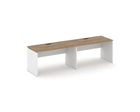 Рабочая станция 1 сторон. 2760x600x750 Стайл Проджект / Style Project images