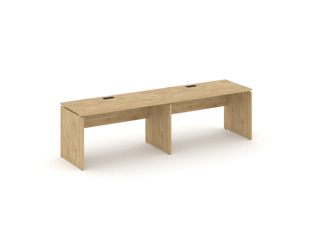 Рабочая станция 1 сторон. 3160x600x750 Стайл Проджект / Style Project