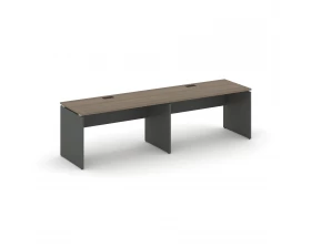 Рабочая станция 1 сторон. 3160x700x750 Стайл Проджект / Style Project images