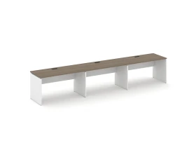 Рабочая станция 1 сторон. 3540x600x750 Стайл Проджект / Style Project images