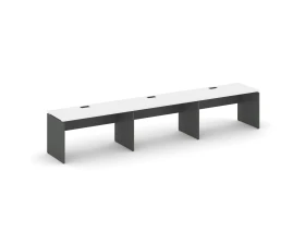 Рабочая станция 1 сторон. 4140x700x750 Стайл Проджект / Style Project images