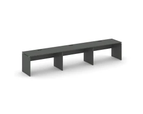 Рабочая станция 1 сторон. 4740x600x750 Стайл Проджект / Style Project images