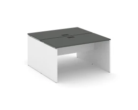 Рабочая станция 2-х сторон. 1180x1432x750 Стайл Проджект / Style Project images