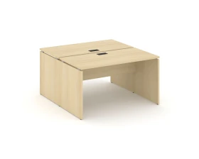 Рабочая станция 2-х сторон. 1180x1432x750 Стайл Проджект / Style Project images