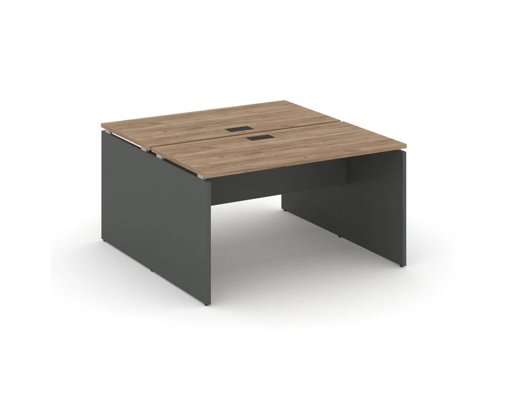 Рабочая станция 2-х сторон. 1180x1432x750 Стайл Проджект / Style Project