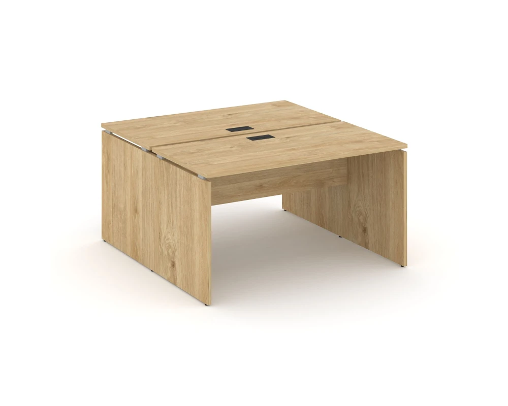 Рабочая станция 2-х сторон. 1380x1232x750 Стайл Проджект / Style Project